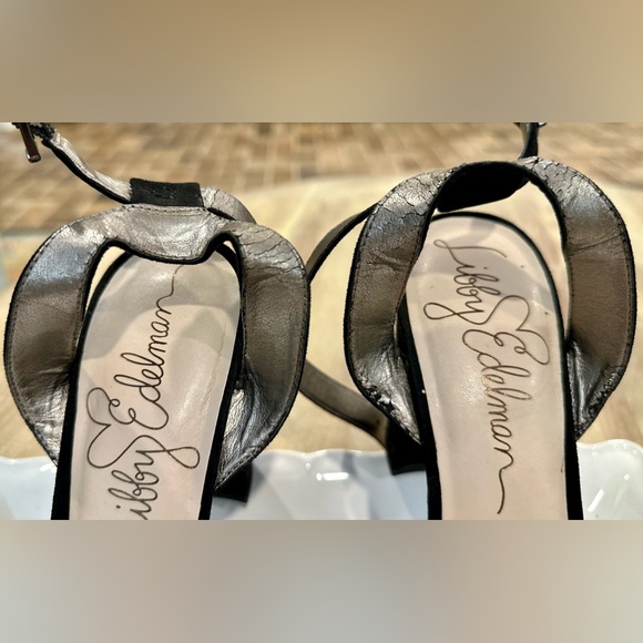 Amanda Womens Faux
Suede Ankle Strap Platform Pumps Size 8 - Picture 6 of 7